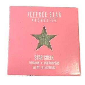 Jeffree Star Single Eyeshadow "Star Creek" Pressed Powder 1.5g